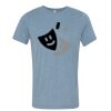 Bella+Canvas Unisex Triblend Short Sleeve Tee Thumbnail