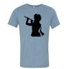 Bella+Canvas Unisex Triblend Short Sleeve Tee Thumbnail