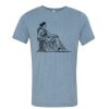 Bella+Canvas Unisex Triblend Short Sleeve Tee Thumbnail