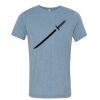 Bella+Canvas Unisex Triblend Short Sleeve Tee Thumbnail