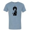 Bella+Canvas Unisex Triblend Short Sleeve Tee Thumbnail