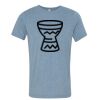 Bella+Canvas Unisex Triblend Short Sleeve Tee Thumbnail
