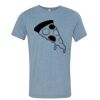 Bella+Canvas Unisex Triblend Short Sleeve Tee Thumbnail