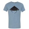 Bella+Canvas Unisex Triblend Short Sleeve Tee Thumbnail