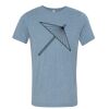 Bella+Canvas Unisex Triblend Short Sleeve Tee Thumbnail