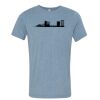 Bella+Canvas Unisex Triblend Short Sleeve Tee Thumbnail