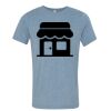 Bella+Canvas Unisex Triblend Short Sleeve Tee Thumbnail