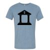 Bella+Canvas Unisex Triblend Short Sleeve Tee Thumbnail