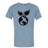 Bella+Canvas Unisex Triblend Short Sleeve Tee Thumbnail