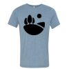 Bella+Canvas Unisex Triblend Short Sleeve Tee Thumbnail