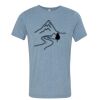Bella+Canvas Unisex Triblend Short Sleeve Tee Thumbnail