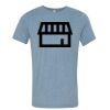 Bella+Canvas Unisex Triblend Short Sleeve Tee Thumbnail