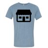Bella+Canvas Unisex Triblend Short Sleeve Tee Thumbnail