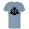 Bella+Canvas Unisex Triblend Short Sleeve Tee Thumbnail