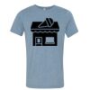 Bella+Canvas Unisex Triblend Short Sleeve Tee Thumbnail