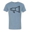 Bella+Canvas Unisex Triblend Short Sleeve Tee Thumbnail