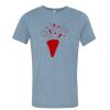 Bella+Canvas Unisex Triblend Short Sleeve Tee Thumbnail