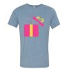 Bella+Canvas Unisex Triblend Short Sleeve Tee Thumbnail