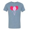 Bella+Canvas Unisex Triblend Short Sleeve Tee Thumbnail