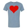 Bella+Canvas Unisex Triblend Short Sleeve Tee Thumbnail