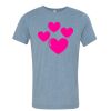 Bella+Canvas Unisex Triblend Short Sleeve Tee Thumbnail