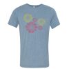 Bella+Canvas Unisex Triblend Short Sleeve Tee Thumbnail