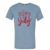 Bella+Canvas Unisex Triblend Short Sleeve Tee Thumbnail