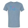 Bella+Canvas Unisex Triblend Short Sleeve Tee Thumbnail