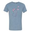 Bella+Canvas Unisex Triblend Short Sleeve Tee Thumbnail