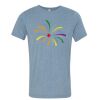Bella+Canvas Unisex Triblend Short Sleeve Tee Thumbnail
