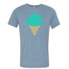 Bella+Canvas Unisex Triblend Short Sleeve Tee Thumbnail