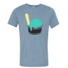 Bella+Canvas Unisex Triblend Short Sleeve Tee Thumbnail