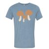 Bella+Canvas Unisex Triblend Short Sleeve Tee Thumbnail