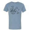 Bella+Canvas Unisex Triblend Short Sleeve Tee Thumbnail