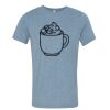 Bella+Canvas Unisex Triblend Short Sleeve Tee Thumbnail
