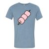 Bella+Canvas Unisex Triblend Short Sleeve Tee Thumbnail