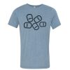 Bella+Canvas Unisex Triblend Short Sleeve Tee Thumbnail