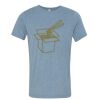 Bella+Canvas Unisex Triblend Short Sleeve Tee Thumbnail