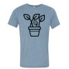 Bella+Canvas Unisex Triblend Short Sleeve Tee Thumbnail