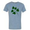 Bella+Canvas Unisex Triblend Short Sleeve Tee Thumbnail