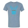 Bella+Canvas Unisex Triblend Short Sleeve Tee Thumbnail