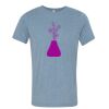 Bella+Canvas Unisex Triblend Short Sleeve Tee Thumbnail