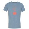 Bella+Canvas Unisex Triblend Short Sleeve Tee Thumbnail