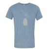 Bella+Canvas Unisex Triblend Short Sleeve Tee Thumbnail