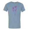 Bella+Canvas Unisex Triblend Short Sleeve Tee Thumbnail