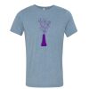 Bella+Canvas Unisex Triblend Short Sleeve Tee Thumbnail
