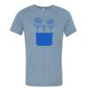 Bella+Canvas Unisex Triblend Short Sleeve Tee Thumbnail