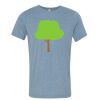 Bella+Canvas Unisex Triblend Short Sleeve Tee Thumbnail