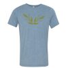 Bella+Canvas Unisex Triblend Short Sleeve Tee Thumbnail