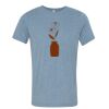 Bella+Canvas Unisex Triblend Short Sleeve Tee Thumbnail